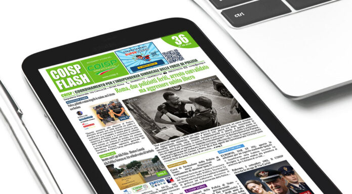 COISP Flash n.36 del 07.09.2026