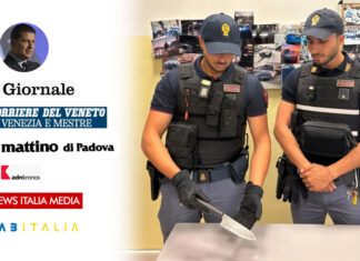 Padova, poliziotti sventano tragedia in stazione, ma sistema non funziona – Rassegna stampa Padova, poliziotti sventano tragedia in stazione, ma sistema non funziona