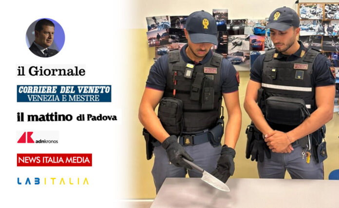 Padova, poliziotti sventano tragedia in stazione, ma sistema non funziona Padova, poliziotti sventano tragedia in stazione, ma sistema non funziona