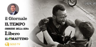 Roma, Coisp: due poliziotti feriti, arresto convalidato ma aggressore subito libero – Rassegna stampa