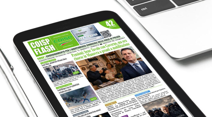 COISP Flash n.42 del 19.10.2026