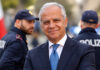Incontro con il Ministro dell’Interno: massimo impegno sulla previdenza dedicata e sulle iniziative a tutela del personale Il Ministro dell'Interno Matteo Piantedosi