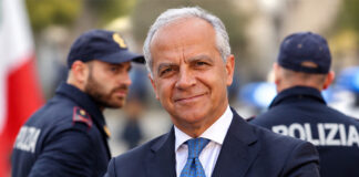 Incontro con il Ministro dell’Interno: massimo impegno sulla previdenza dedicata e sulle iniziative a tutela del personale Il Ministro dell'Interno Matteo Piantedosi