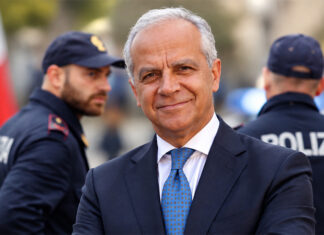 Incontro con il Ministro dell’Interno: massimo impegno sulla previdenza dedicata e sulle iniziative a tutela del personale Il Ministro dell'Interno Matteo Piantedosi