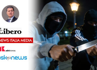 Criminalità, reati in calo ma mutano forma, necessari più Poliziotti e più tecnologia. Il COISP su Libero e agenzie stampa