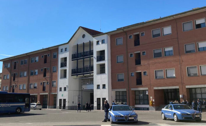 Scuola allievi Agenti della Polizia di Stato di Piacenza