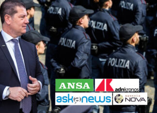 Sicurezza: COISP, ‘Bene apertura confronto con Governo su previdenza dedicata, adeguare indennità ferme da 24 anni’ Sicurezza, bene apertura incontro con Governo